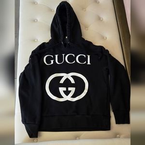 Gucci Hooded Sweatshirt